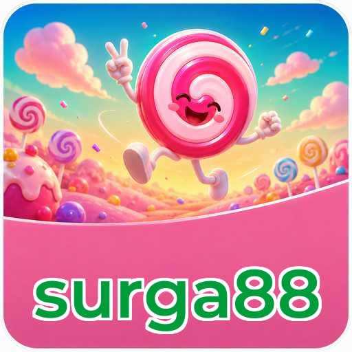 Layar pertama surga88 setelah pemasangan di Android