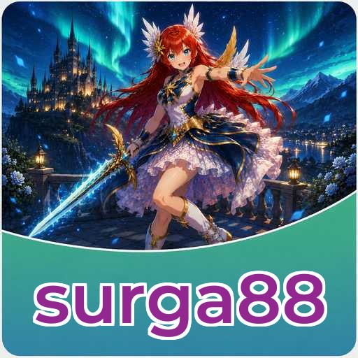 Logo surga88