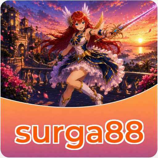 Logo surga88